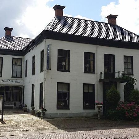 B&B Villa De Thee Tuin Bellingwolde Экстерьер фото