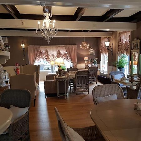 B&B Villa De Thee Tuin Bellingwolde Экстерьер фото