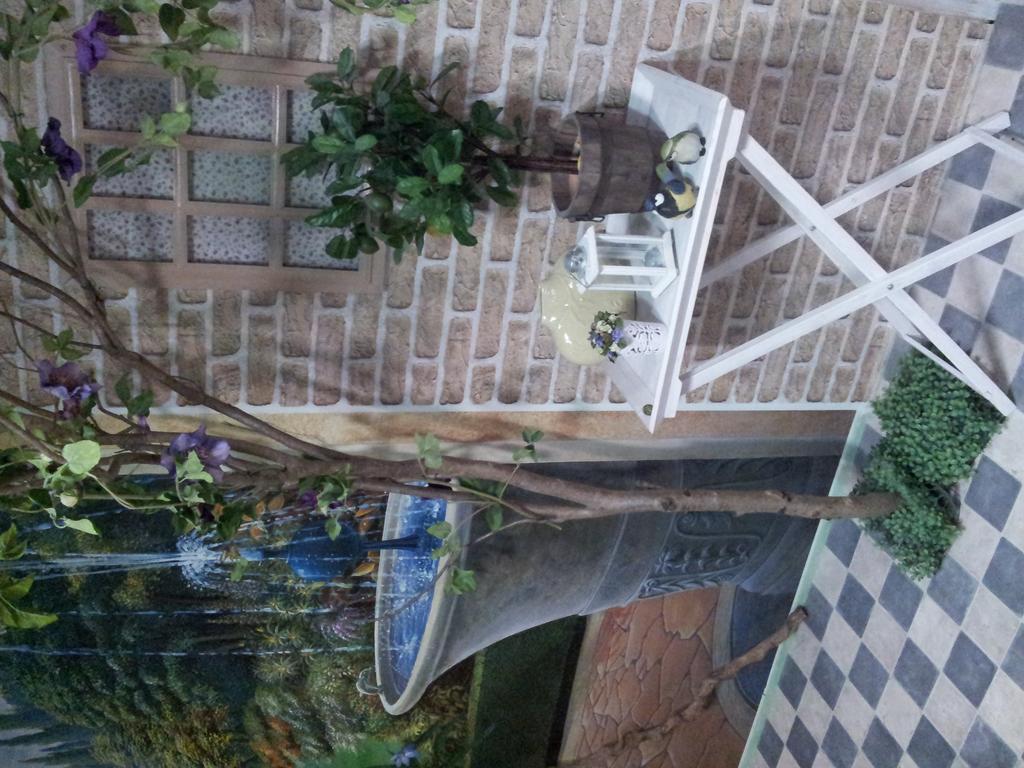 B&B Villa De Thee Tuin Bellingwolde Экстерьер фото