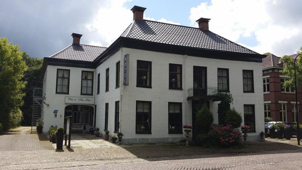 B&B Villa De Thee Tuin Bellingwolde Экстерьер фото