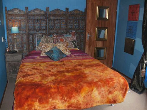 B&B Villa De Thee Tuin Bellingwolde Экстерьер фото