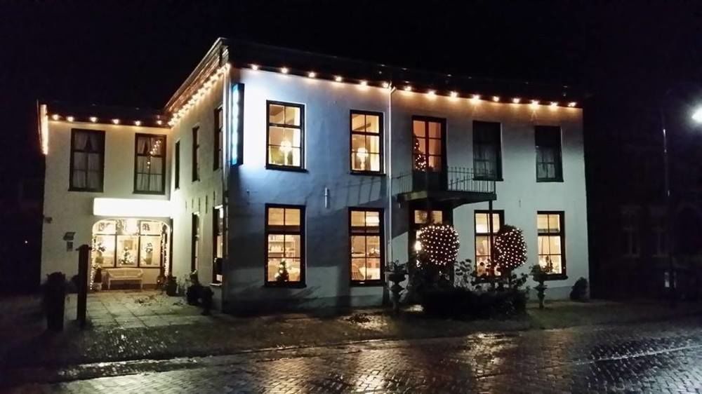B&B Villa De Thee Tuin Bellingwolde Экстерьер фото