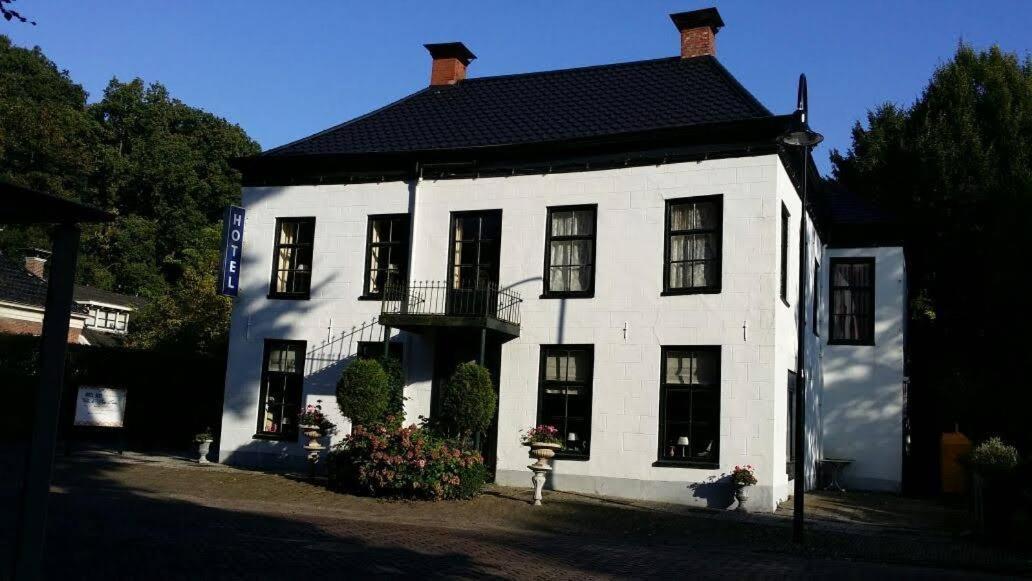 B&B Villa De Thee Tuin Bellingwolde Экстерьер фото