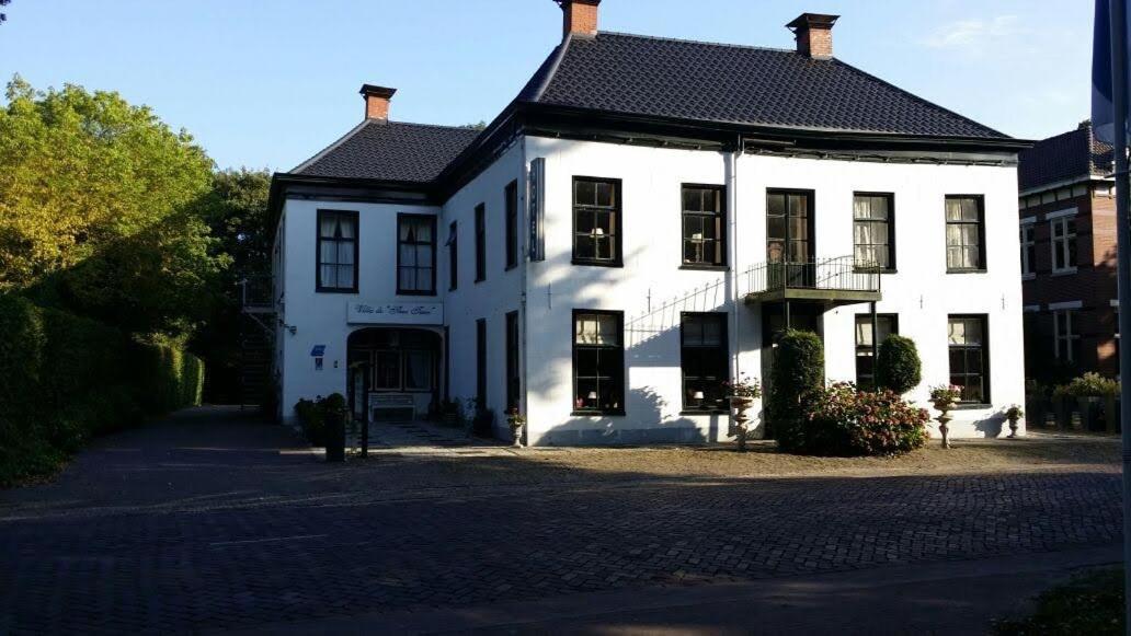 B&B Villa De Thee Tuin Bellingwolde Экстерьер фото