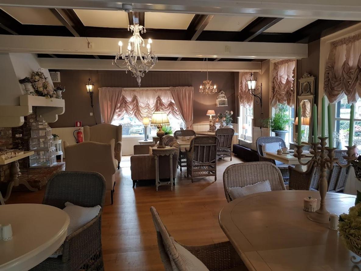 B&B Villa De Thee Tuin Bellingwolde Экстерьер фото