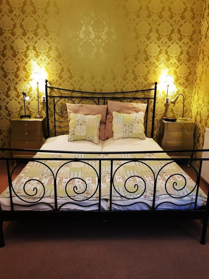 B&B Villa De Thee Tuin Bellingwolde Экстерьер фото