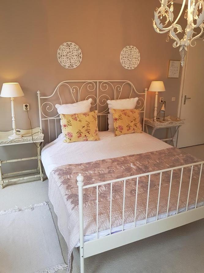 B&B Villa De Thee Tuin Bellingwolde Экстерьер фото