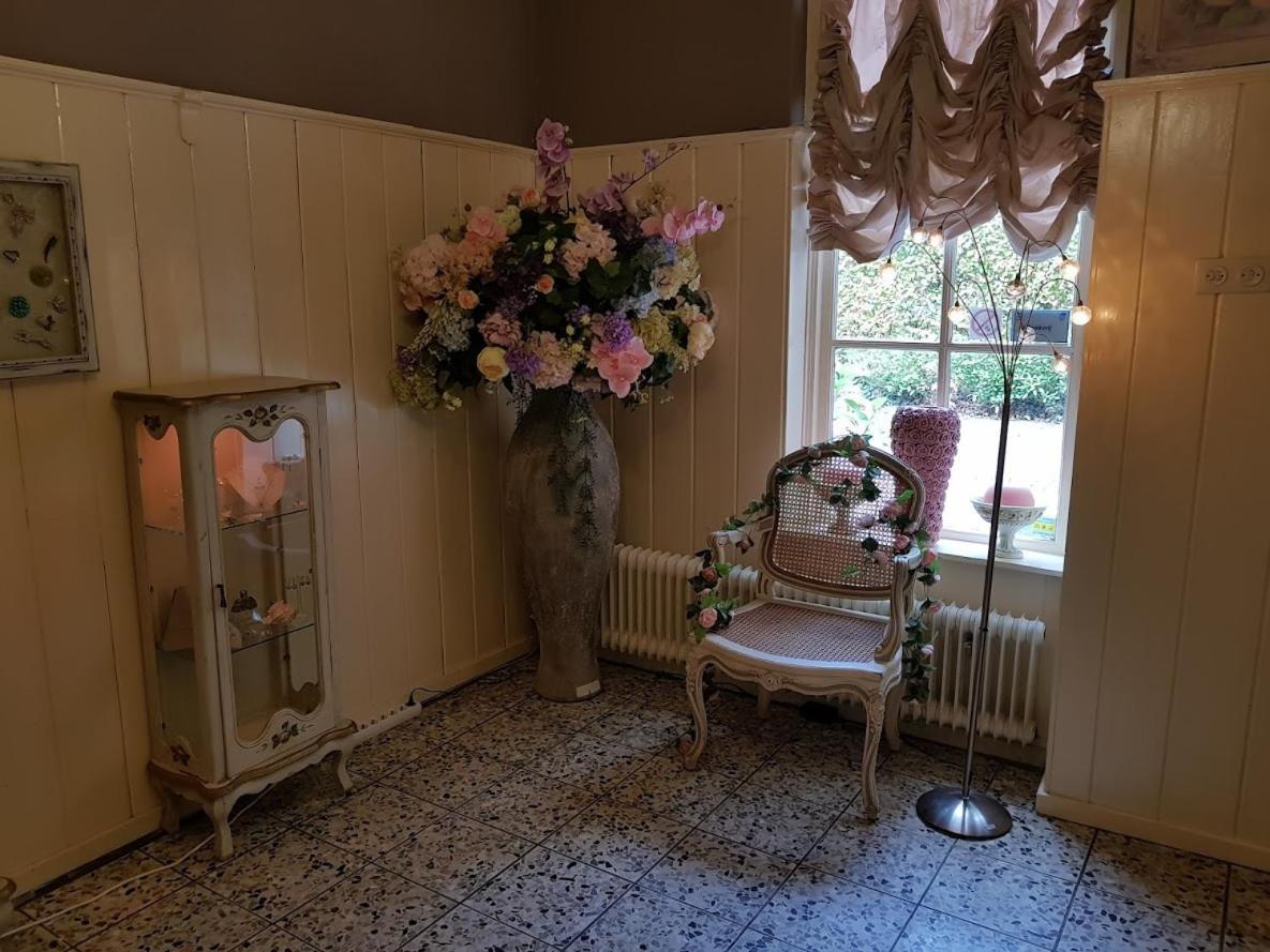 B&B Villa De Thee Tuin Bellingwolde Экстерьер фото