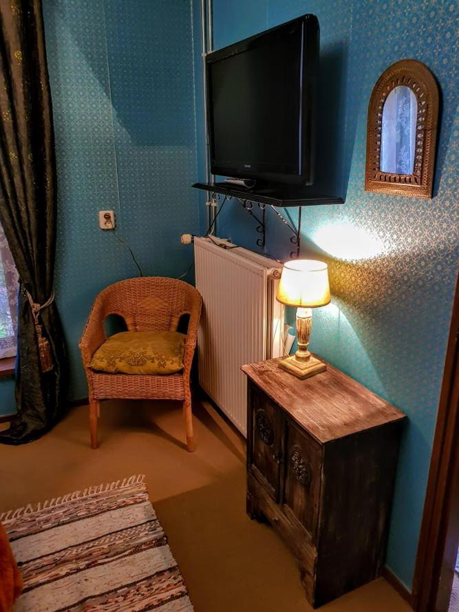 B&B Villa De Thee Tuin Bellingwolde Экстерьер фото